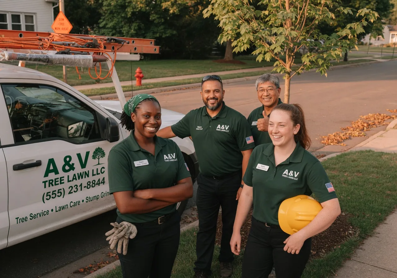 Tree Service company in New Lisbon, WI