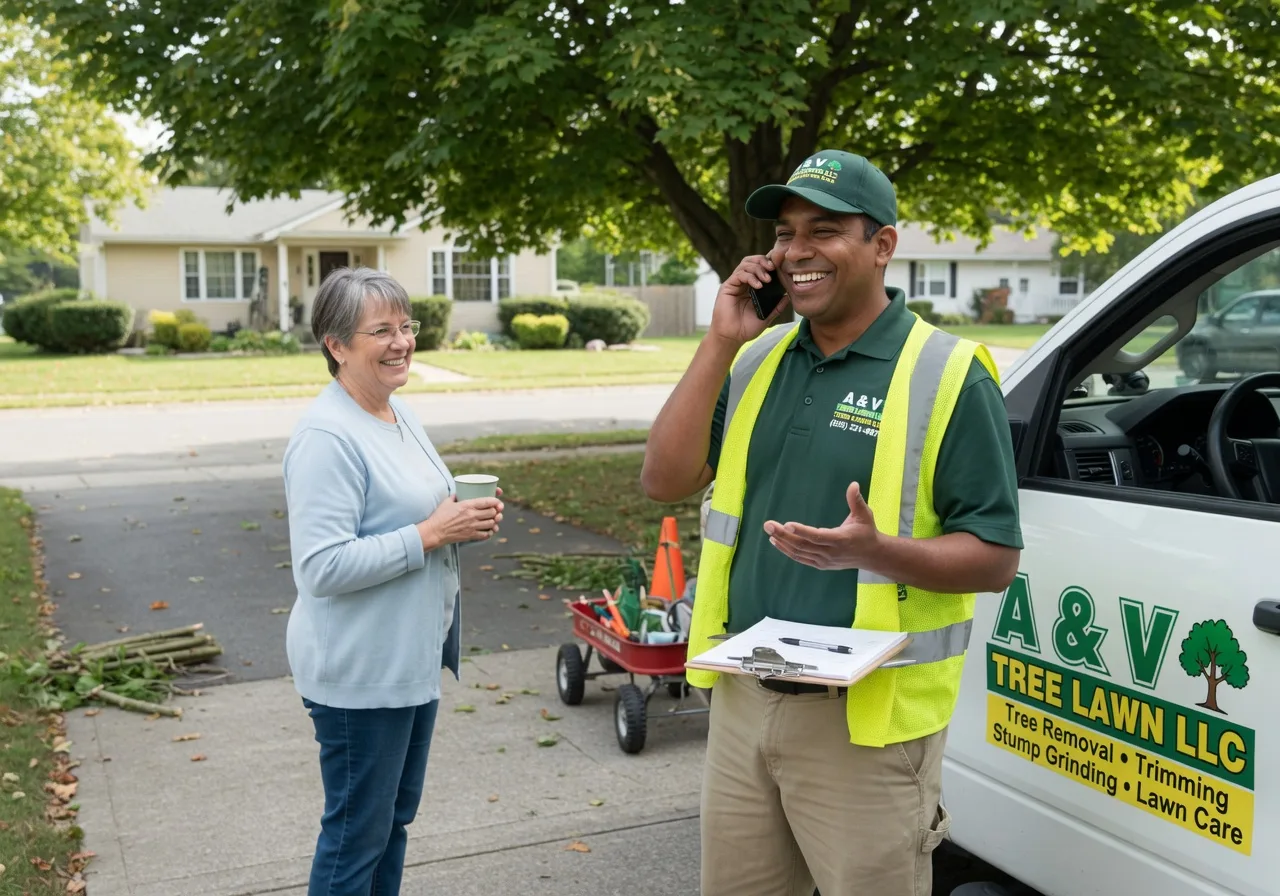 Tree Service New Lisbon, WI FAQs